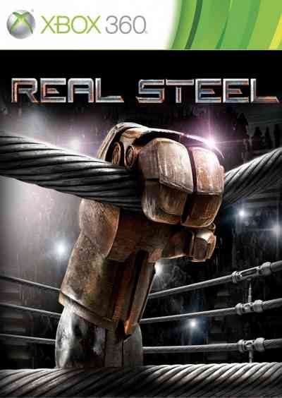 Real Steel for Xbox 360 